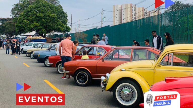 260ª Edição da V8&CIA: Exposição de Veículos Antigos acontece neste domingo, 24 de novembro