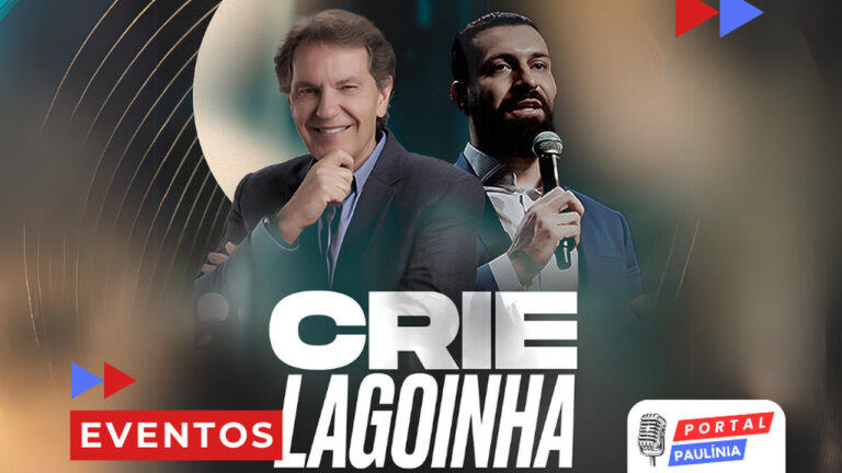 João Appolinário, fundador da Polishop, ministra palestra em Paulínia nesta terça-feira, 25 de março