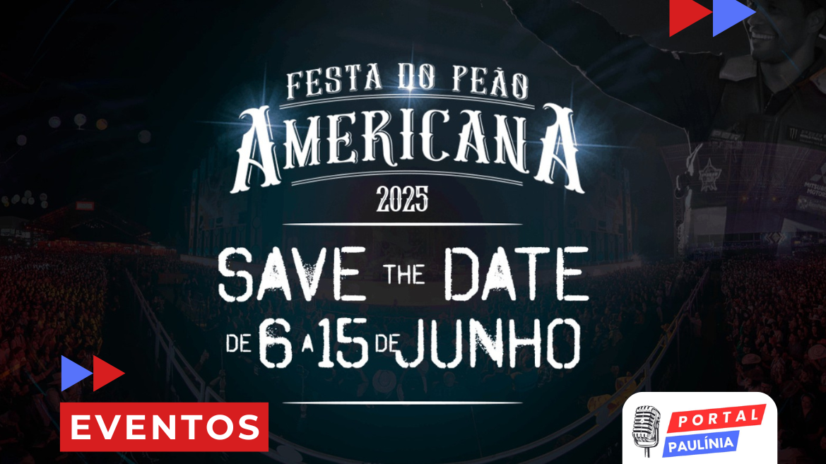 Festa do Peão de Americana 2025