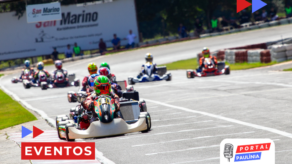 4ª Etapa Esquenta a Disputa pelo 1º Turno do Campeonato San Marino Neste Sábado em Paulínia