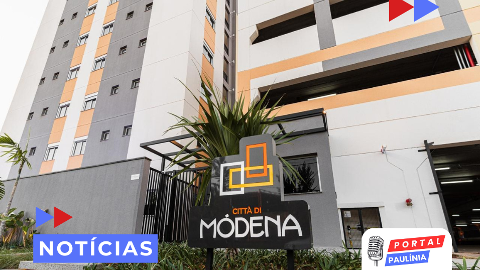 RB2 Empreendimentos entrega o condomínio Città Di Módena na cidade de Paulínia