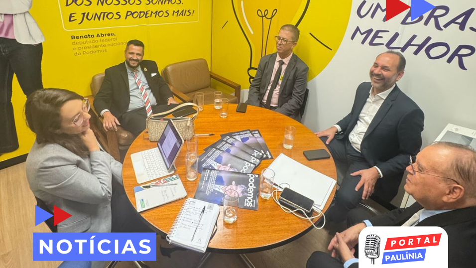 Du Cazellato leva pautas da RMC ao Governo Federal durante Marcha dos Prefeitos