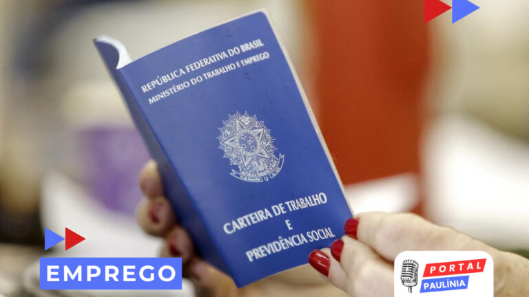 Emprega Paulínia oferece 346 vagas de emprego nesta segunda-feira, incluindo 50 para PCDs