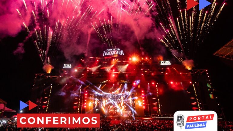 Festa do Peão de Americana se despede em grande estilo e anuncia datas para 2026