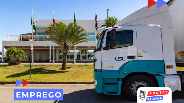 LSL Transportes abre 50 vagas para Auxiliar de Armazenamento em Paulínia com diversos benefícios