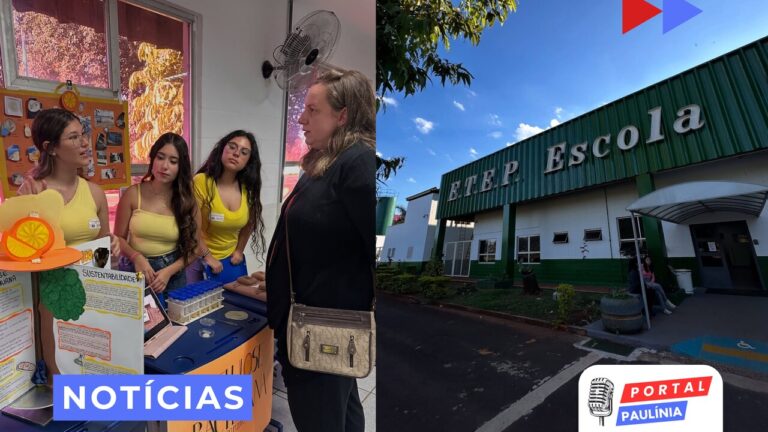ETEP realiza feira com projetos inovadores de biologia sintética desenvolvidos por alunos do ensino médio