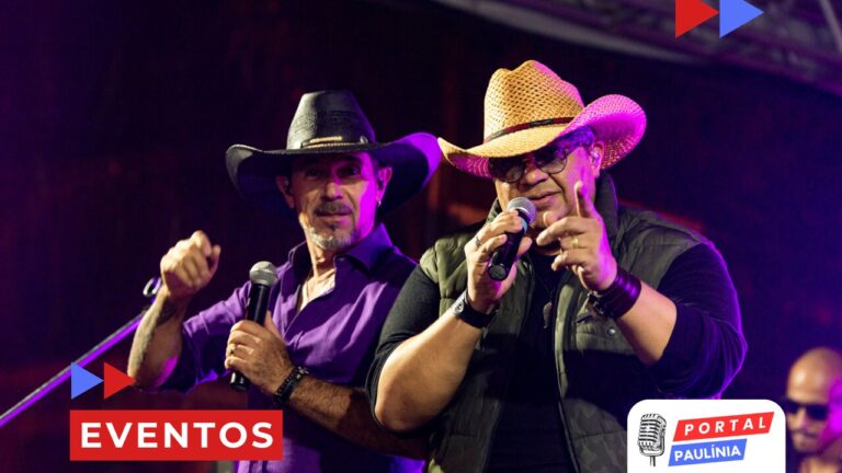 Lucas & Breno animam o 21º Costelão Fogo de Chão em Cosmópolis neste sábado