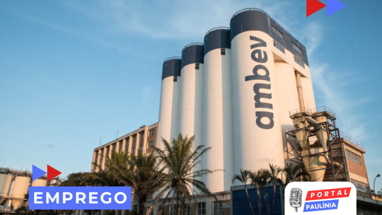 Ambev abre vagas para Jovem Aprendiz em Paulínia e Vendedor em Campinas; veja como se candidatar