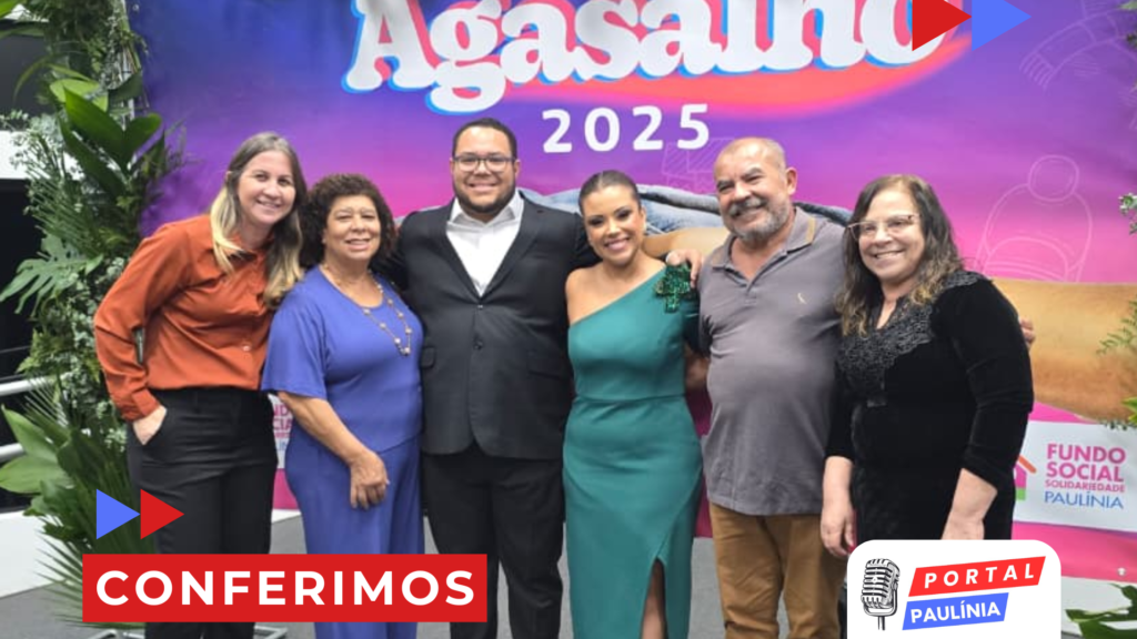 Campanha do Agasalho 2025 em Paulínia encerra com mais de 40 mil peças doadas