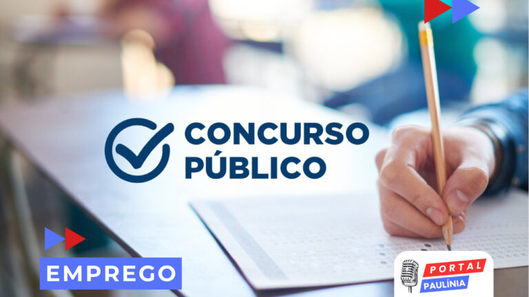 Paulínia abre concurso público com salários de até R$ 17,5 mil na área jurídica