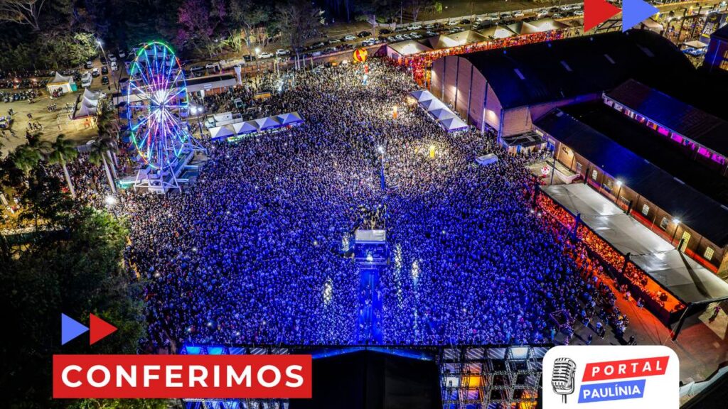 Santa Bárbara Rock Fest 2025 reúne 98 mil pessoas e consolida cidade como a Capital do Rock