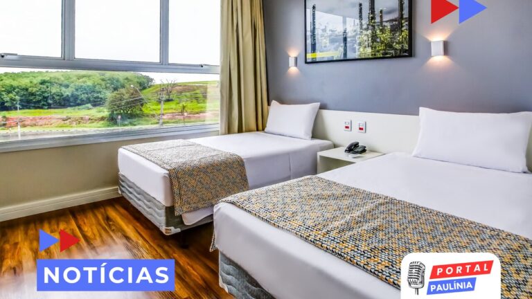 Sleep Inn Paulínia oferece pacote Day Use com acesso à estrutura completa do hotel