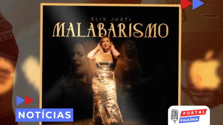Elis Justi lança novo single “Malabarismo”, com produção de Eduardo Pepato