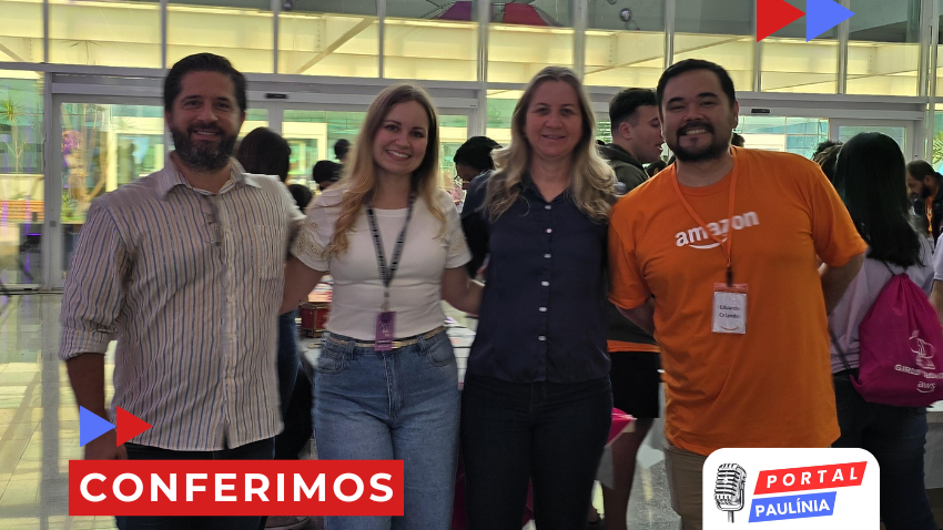 Mais de 300 alunas participam do Amazon Girls Tech Day Paulínia 2025