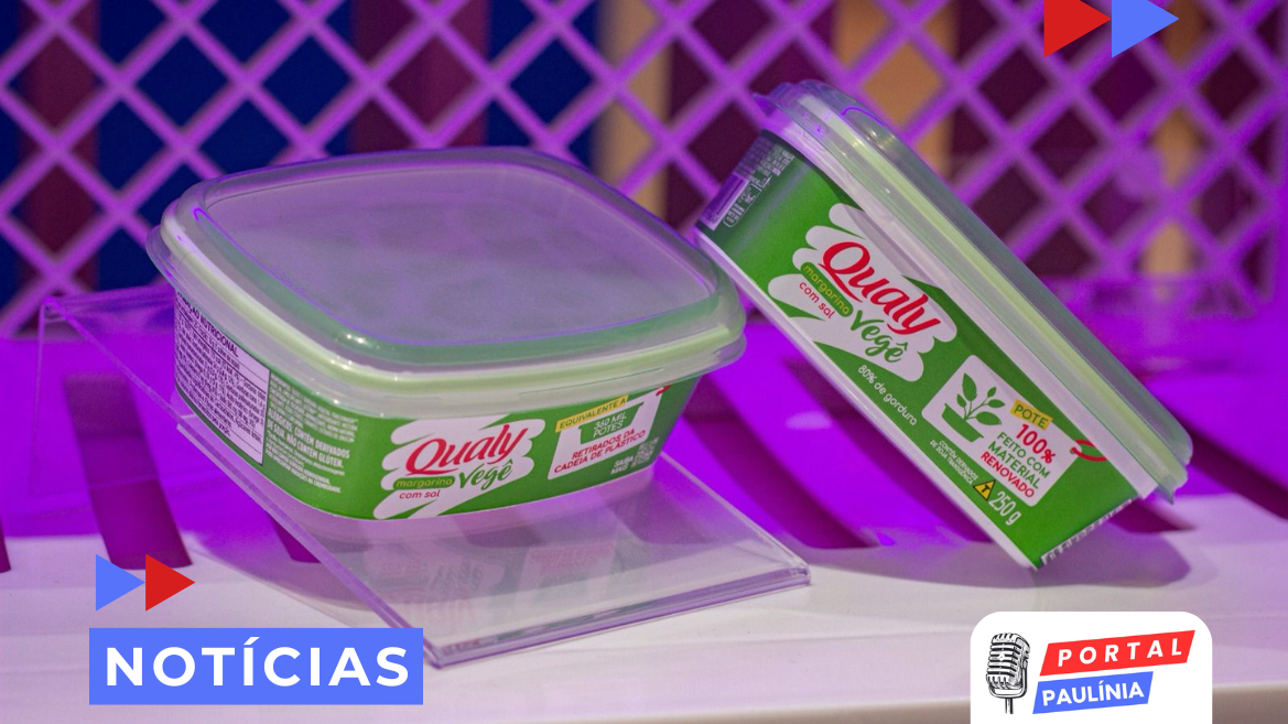 Qualy inova com embalagens sustentáveis feitas de óleo de cozinha usado 2025