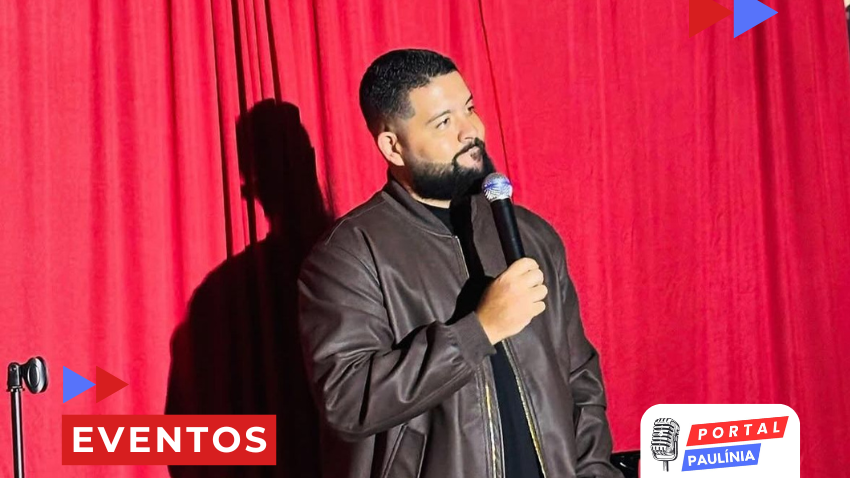 Stand-Up Comedy Gratuito com o Nando Filho e Igor Massaro Anima Paulínia Winner Mall