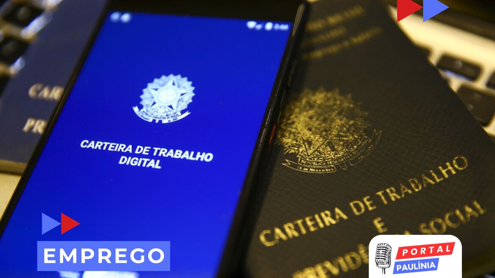 Prefeitura de Paulínia convida empresas para participarem do 2º Feirão de Empregos