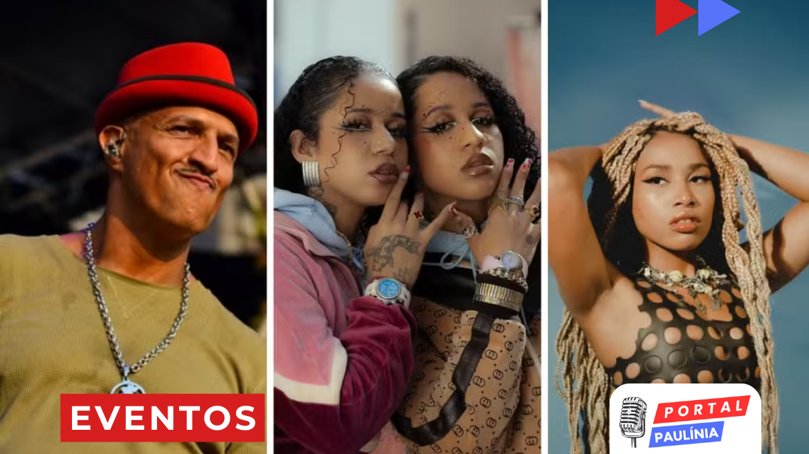 Mano Brown é confirmado como atração do 12º Campinas Hip-Hop Festival