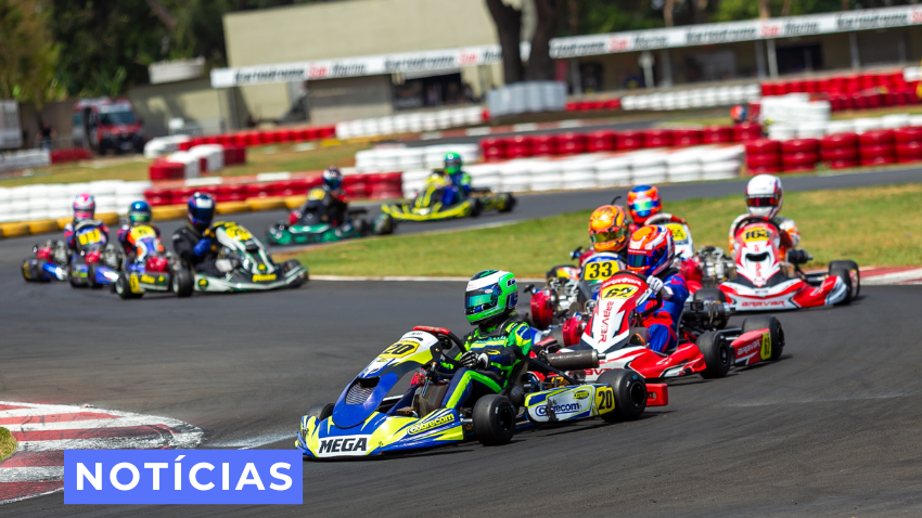 Campeonato San Marino define os campeões da temporada 2025 neste sábado em Paulínia 2025