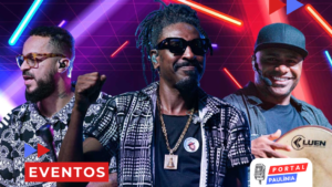 Pixote faz show gratuito em Paulínia 2025