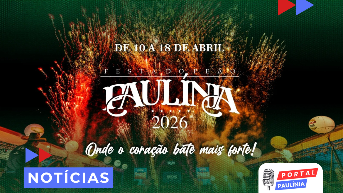 Festa do Peão de Paulínia 2026