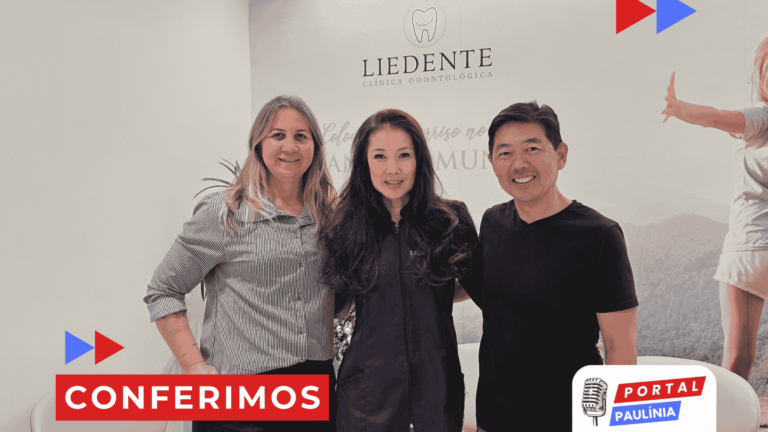 Portal Paulínia confere a Clínica Liedente: referência em odontologia com excelência e tecnologia de ponta