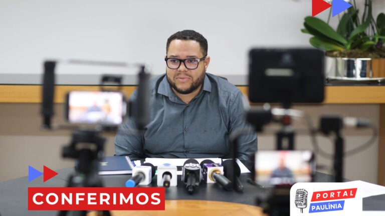 Prefeitura realiza coletiva de imprensa e apresenta balanço do primeiro ano da gestão Danilo Barros