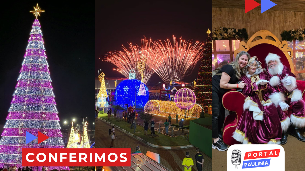 Natal de Magia e Alegria Paulínia 2025 12