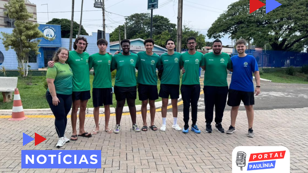 Paulínia será representada por 25 atletas nos Jogos Abertos do Interior em Ribeirão Preto 2025