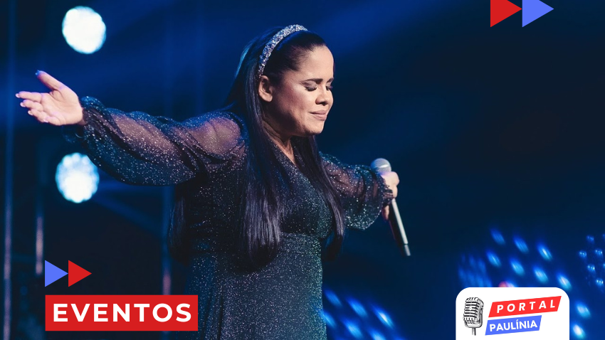 Cassiane é destaque na Marcha para Jesus em Campinas 2025