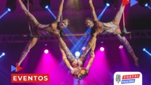 Natal de Paulínia terá espetáculo do "Universo Casuo"