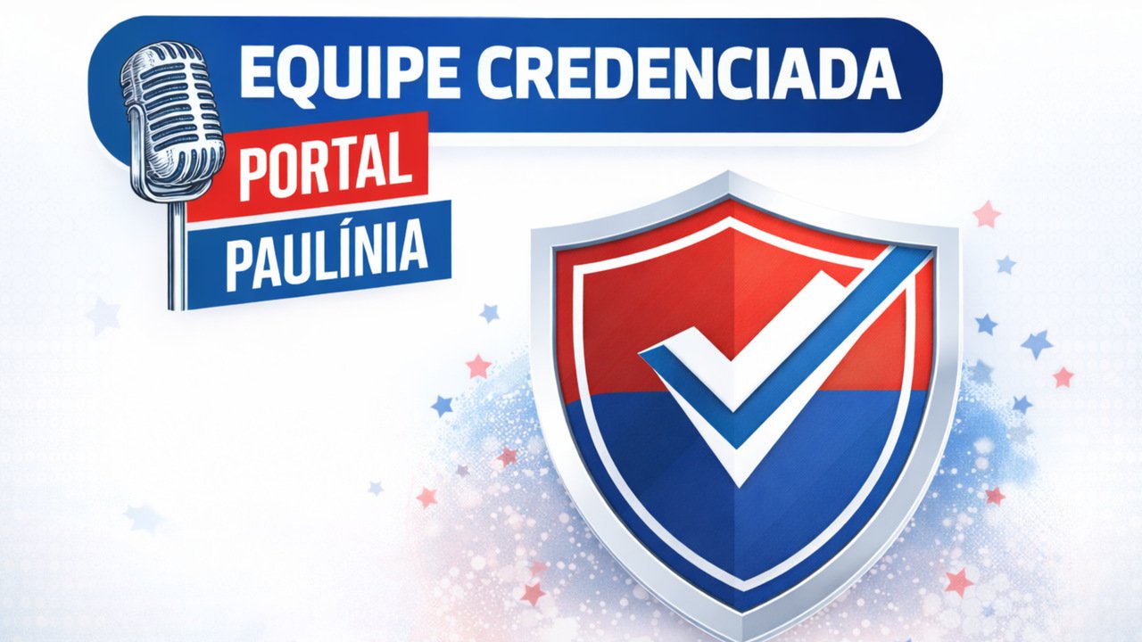Equipe Credenciada Portal Paulínia 2026