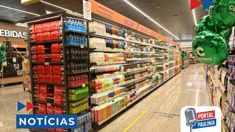 Covabra promove Festival de Verão com ofertas focadas nos produtos mais consumidos da estação