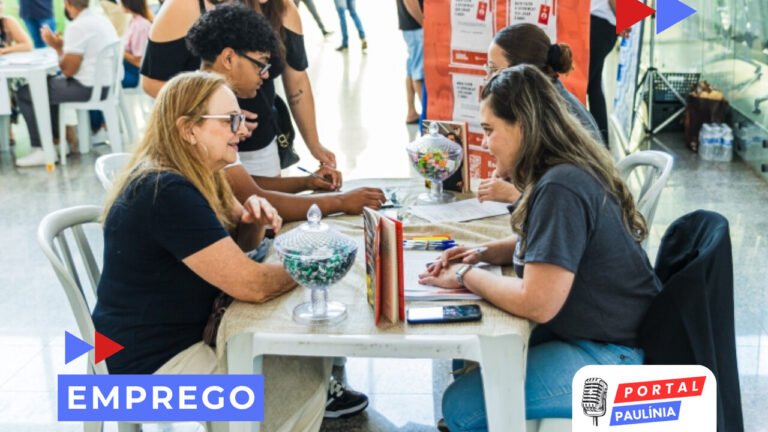 Emprega Paulínia inicia 2026 com 126 vagas de emprego abertas em diversas áreas