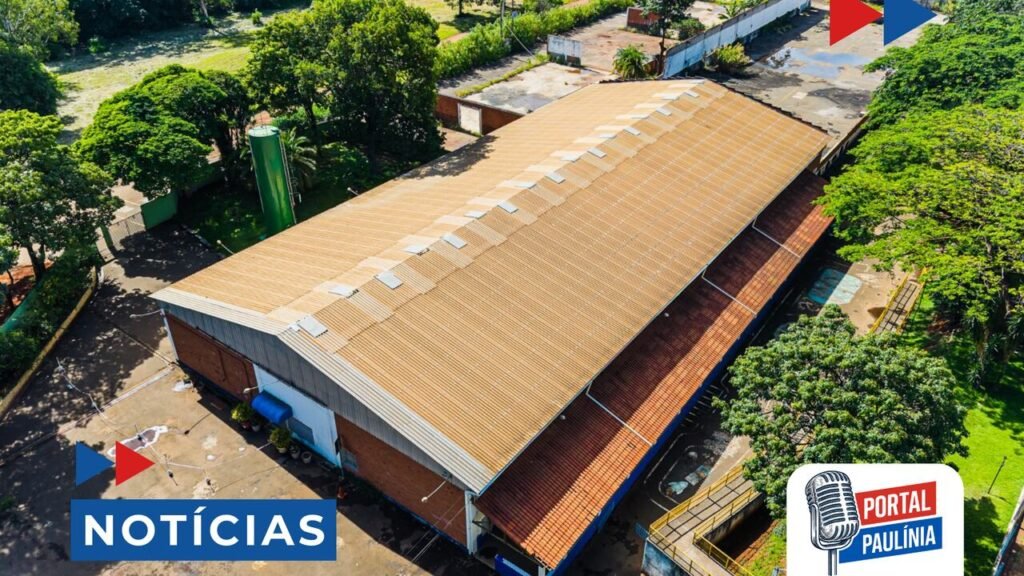 Prefeitura de Paulínia intensifica manutenção de escolas durante período de férias