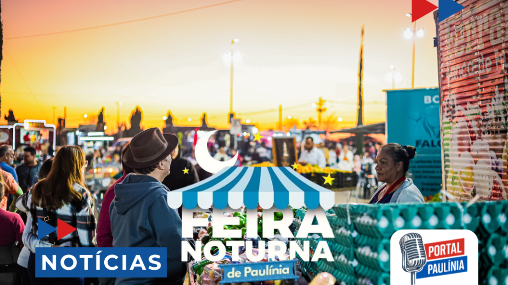 Feira Noturna terá edição especial de aniversário nesta sexta (27) no Parque Brasil 500