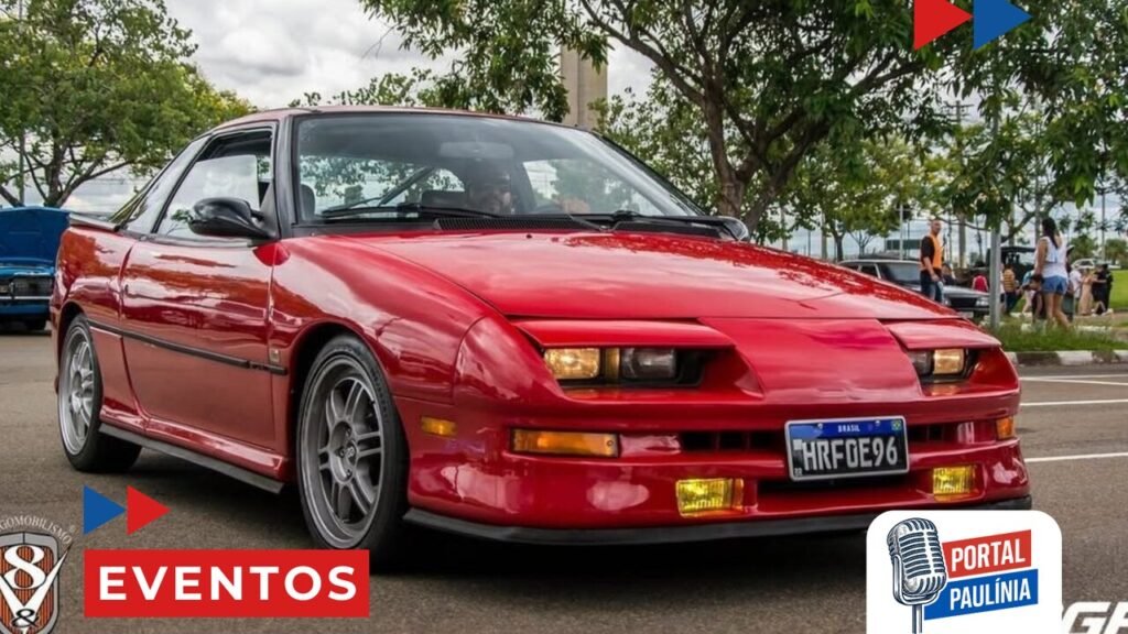 Encontro Mensal de Veículos Antigos movimenta Paulínia no próximo domingo (22)