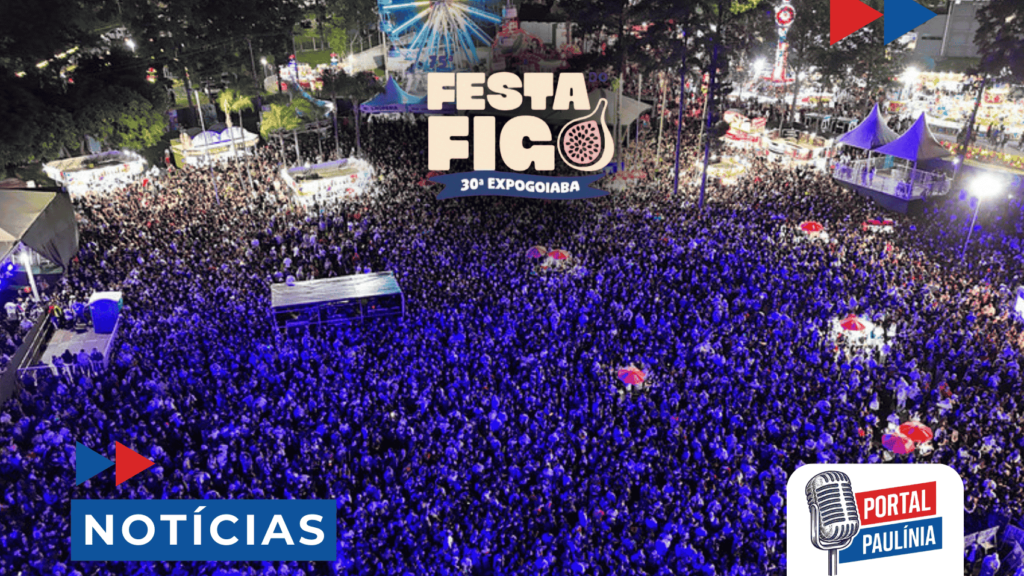 Festa do Figo e Expogoiaba atraem 222 mil pessoas e colocam Valinhos em destaque cultural no Estado