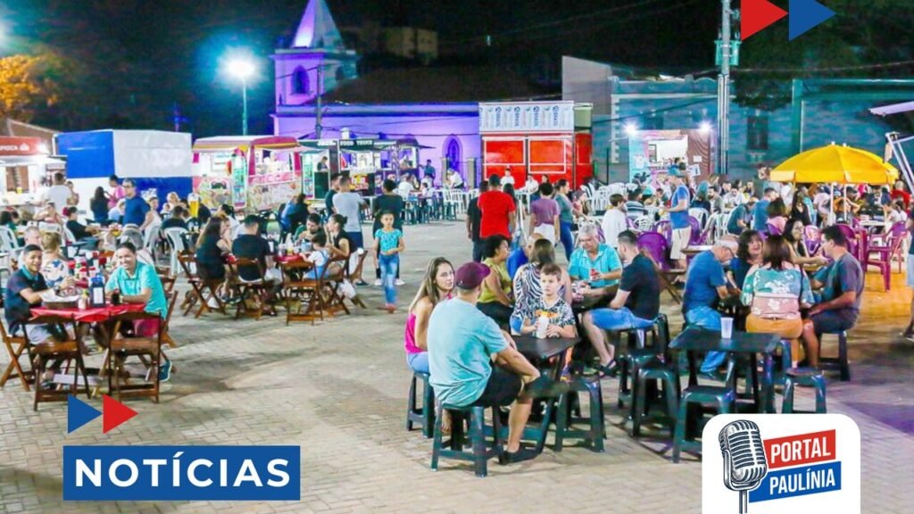 Food Park de Paulínia prepara programação especial para o Carnaval 2026