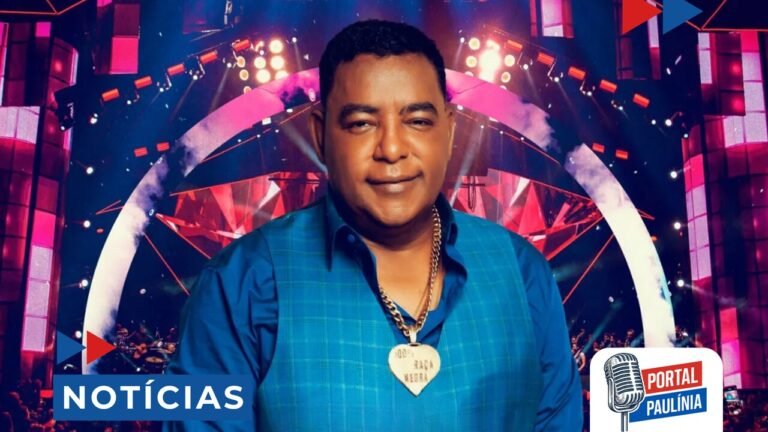 PAULÍNIA VAI PARAR! Danilo Barros confirma Raça Negra e programação com bolo e lazer para os 62 anos da cidade