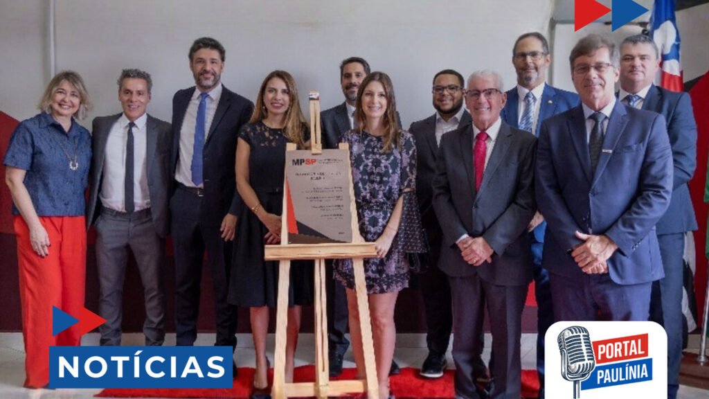 Paulínia ganha nova sede da Promotoria de Justiça e reforça atuação em defesa da sociedade