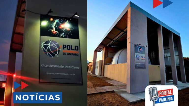 Polo Astronômico de Amparo oferece sessões especiais no Carnaval com planetário 4K e observação do céu