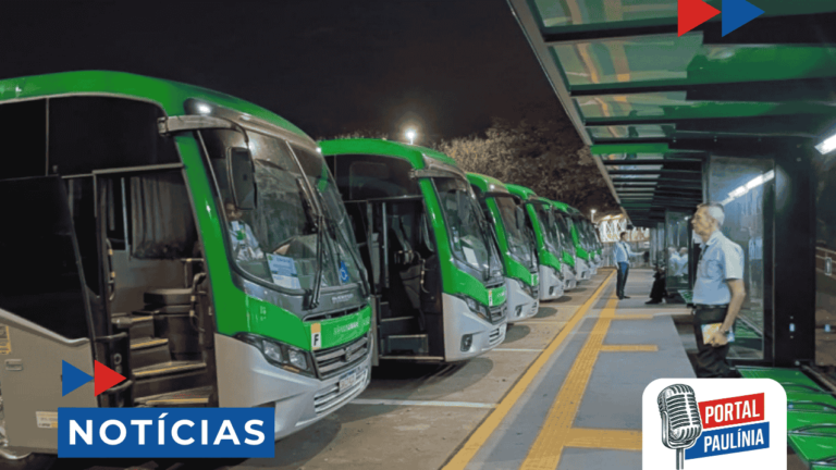 Prefeitura de Paulínia abre cadastro para transporte universitário gratuito em 2026