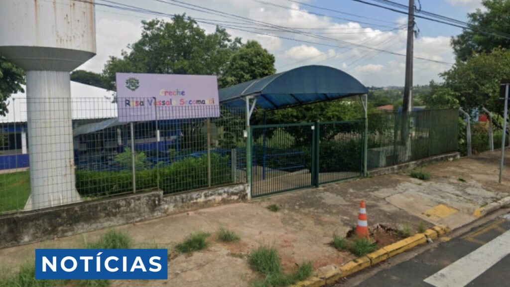 Prefeitura inicia manutenção na Creche Rosa e transfere alunos temporariamente para outra unidade