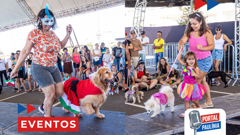 Segunda edição do CARNAPET de Paulínia acontece na terça-feira, dia 17; veja como inscrever seu pet