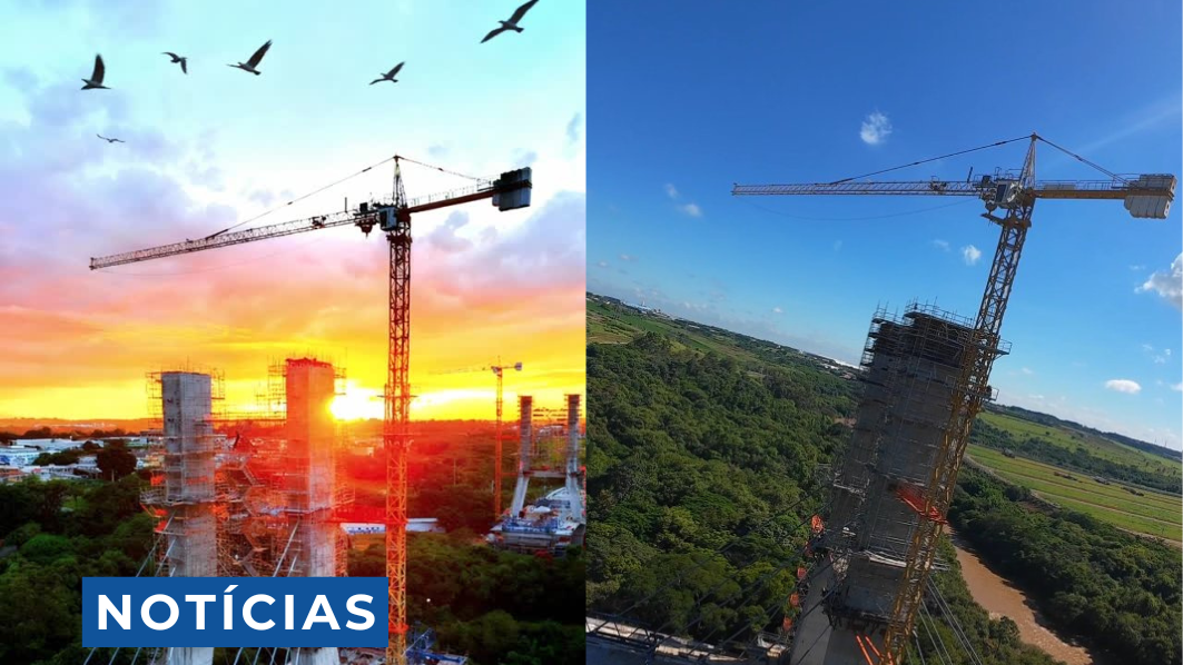 Justiça libera construção da terceira ponte sobre o Rio Atibaia em Paulínia 2026