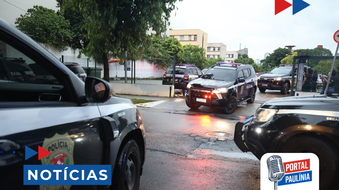 Operação M prende 430 agressores de mulheres em SP 2026