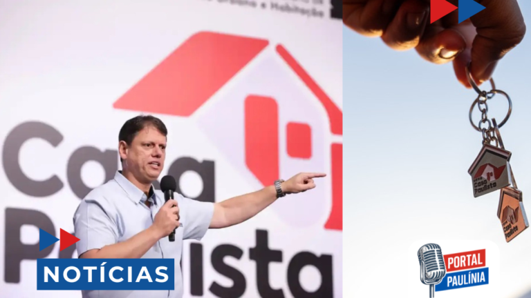 Paulínia será beneficiada com 332 moradias do Casa Paulista