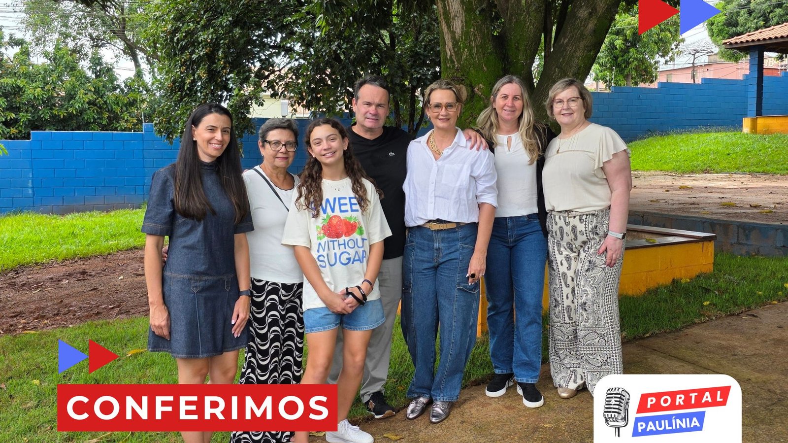 Prefeitura inaugura nova escola de ensino integral no bairro Patropi 2026