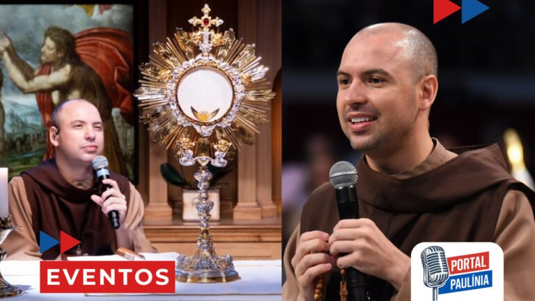 Aniversário de Monte Mor terá Momento de Fé com Transmissão do Santo Rosário de Frei Gilson